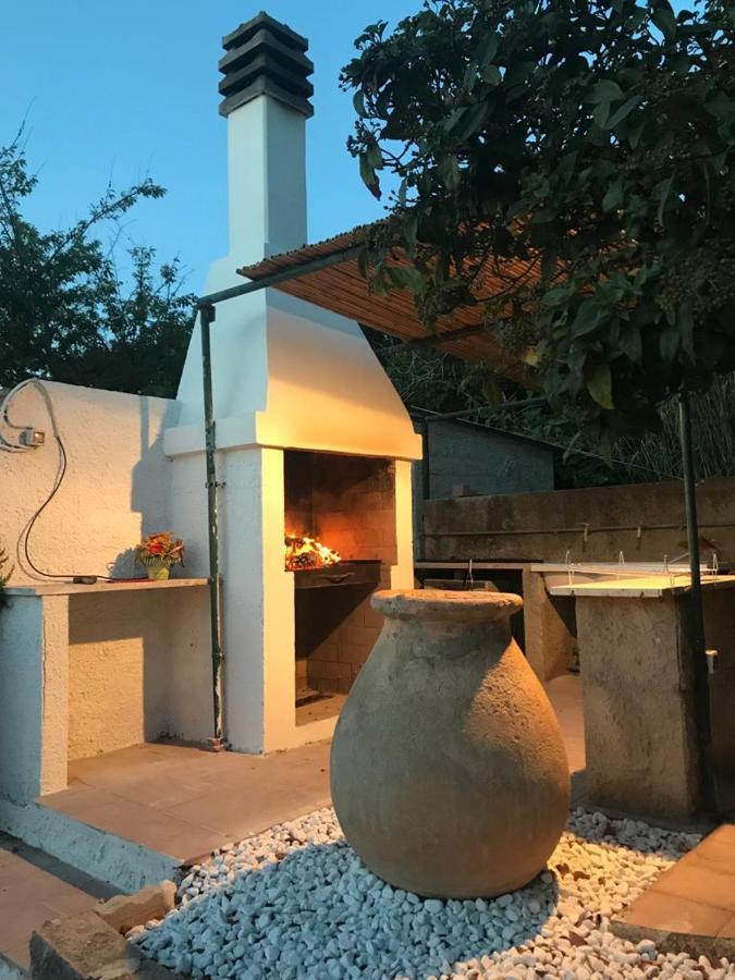 Miquel Fort - Casina Di Campagna Alghero Ngoại thất bức ảnh