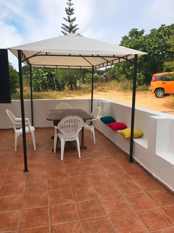 Miquel Fort - Casina Di Campagna Alghero Ngoại thất bức ảnh